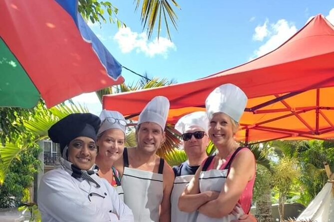 Private Cooking Class of Local Cuisine in Bel Air - Nafizah Bholah as Your Cooking Guide