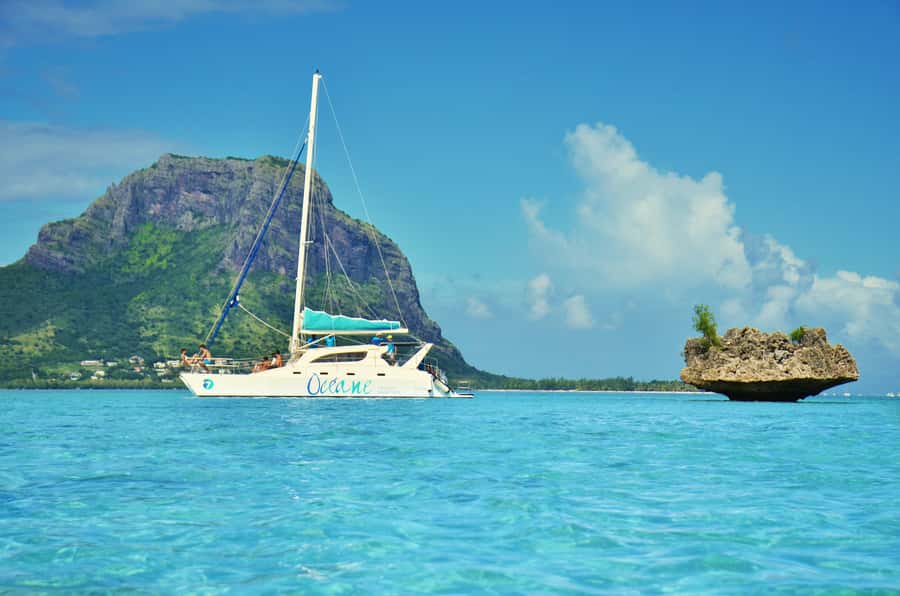 Private Dolphin Swim/Snorkeling & Lunch on Benitiers island - Why the private boat matters
