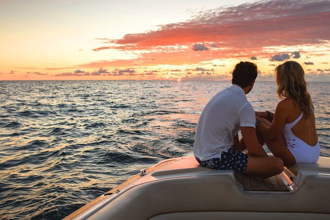 Private Exclusive Sundowner catamaran with Dinner & Transfer - The ride from your hotel to Pointe d’Esny