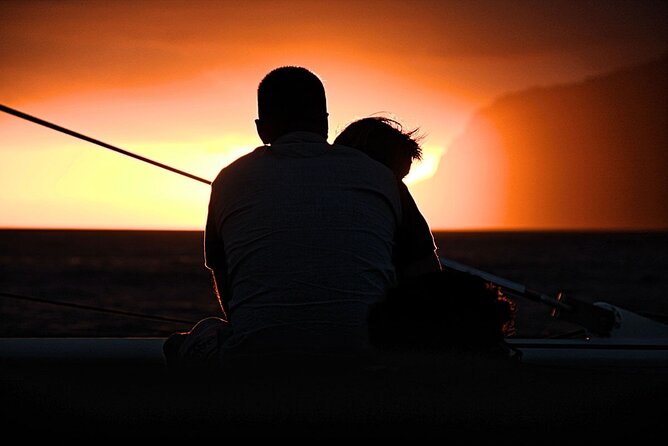 Private Exclusive Sundowner catamaran with Dinner & Transfer - What the $976.97 price really covers
