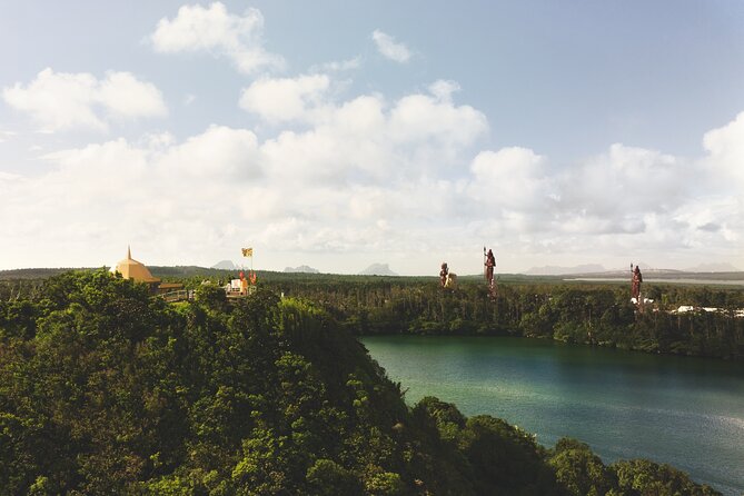 Private Full Day Tour in Mauritius - Chamarel Waterfalls and the extra $15 fee