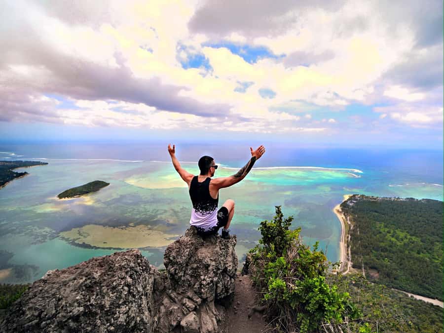 PRIVATE LeMorne Mountain Picturesque Hike-UNESCO Recognised - Key points before you book