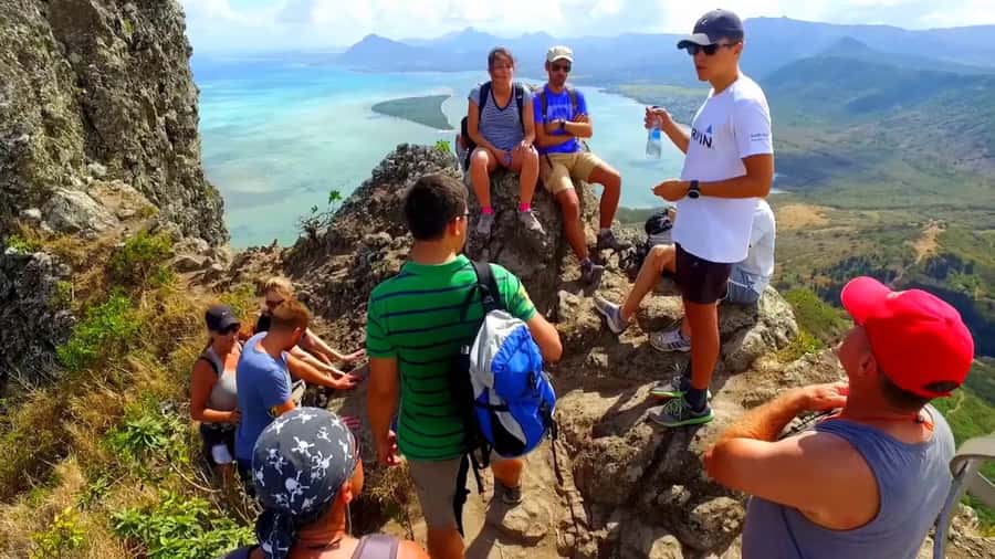 PRIVATE LeMorne Mountain Picturesque Hike-UNESCO Recognised - Why Le Morne is more than a summit view