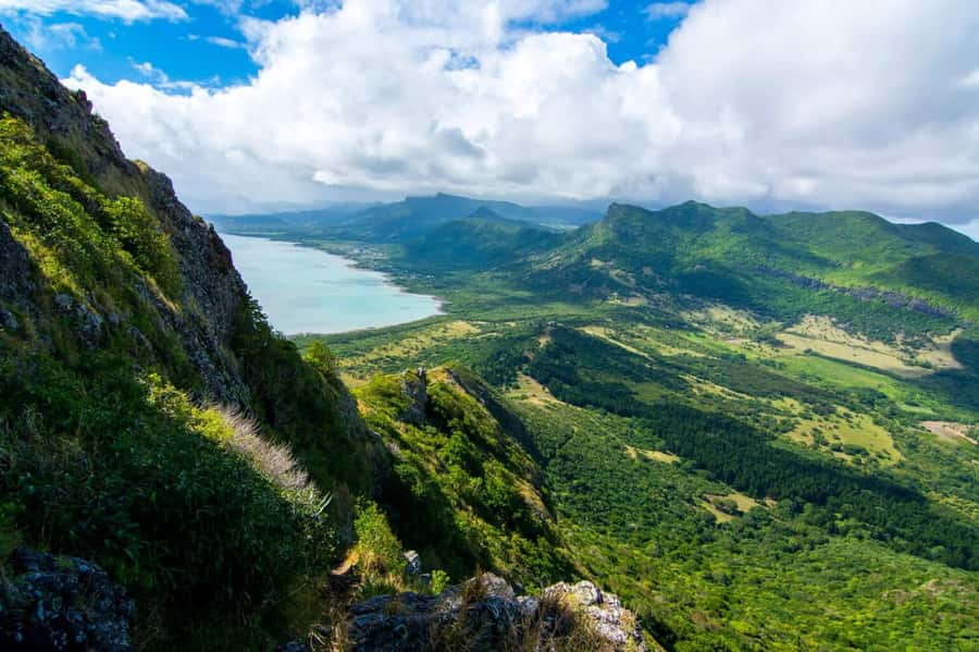 PRIVATE LeMorne Mountain Picturesque Hike-UNESCO Recognised - What the guide adds