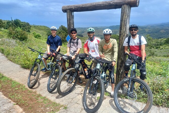 Private Mountain Biking Experience in the Wild South of Mauritius - Key points at a glance