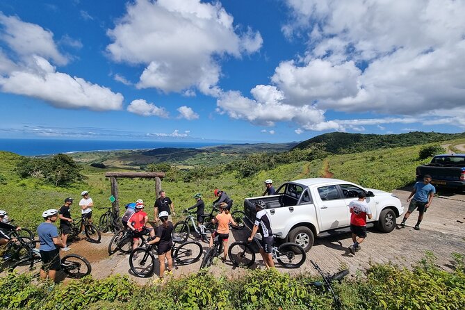 Private Mountain Biking Experience in the Wild South of Mauritius - Quality equipment and what to bring