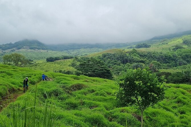 Private Mountain Biking Experience in the Wild South of Mauritius - Starting at Le Cerf dOr in Chamouny