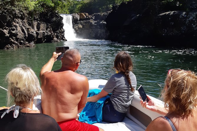 Private speed boat to ile aux cerfs - Key points at a glance