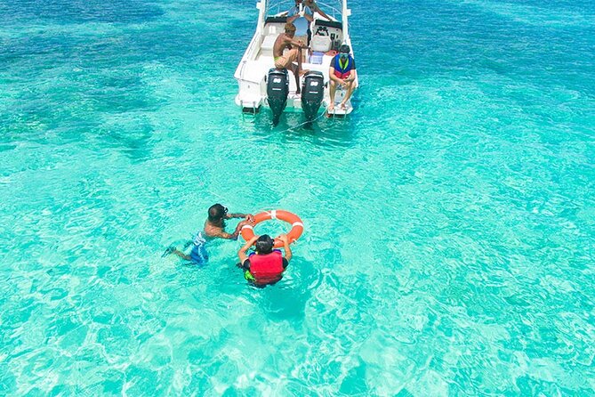 Private speed boat to Ile aux Cerfs full-day Incl: Lunch & Transfer - Timing, comfort, and practical details