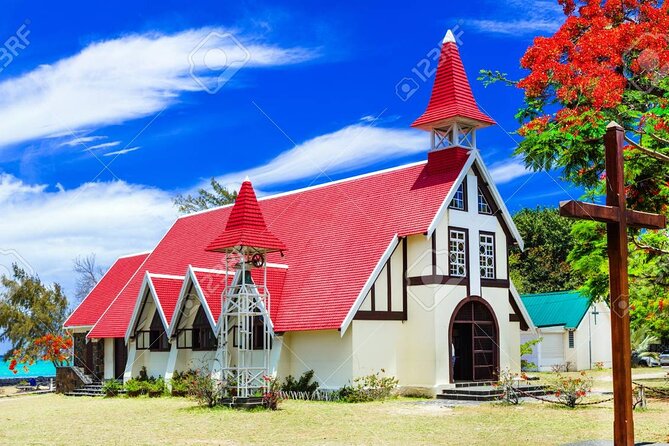 Private Tour in Northern Mauritius - Fort Adelaide: begin above Port Louis