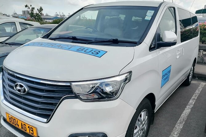 Private Transfer from Airport to Hotel in Mauritius - Why the driver contact matters
