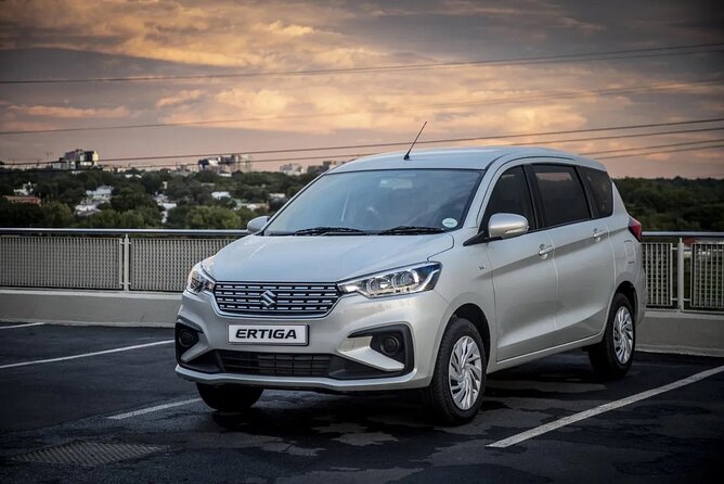 Private Transfer - Standard Vehicle - Key points at a glance