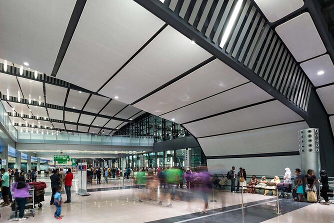 Private Transfer - Standard Vehicle - The return to the airport