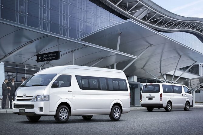 Private Transfer - Standard Vehicle - What the 60 to 75 minute ride is like
