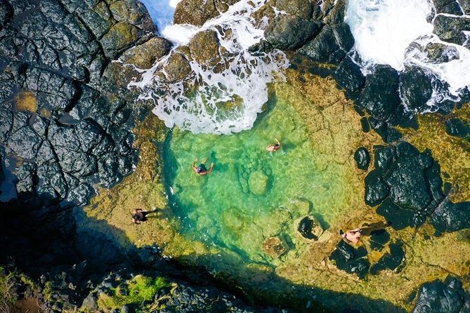 Randonnée - Le Sud Sauvage - Starting at Gris Gris Public Beach at 8:50 am
