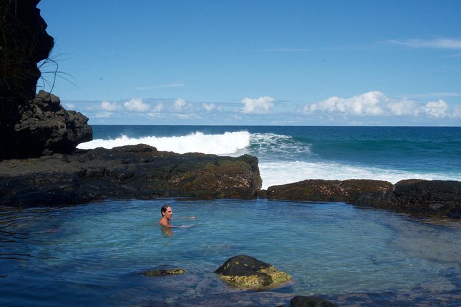 Randonnée - Le Sud Sauvage - Forest, Deserted Beaches, and the Wild South