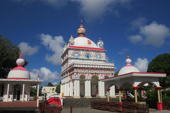 ROUTE OF INDIAN SPIRITUALITY - Why this temple route matters in Mauritius
