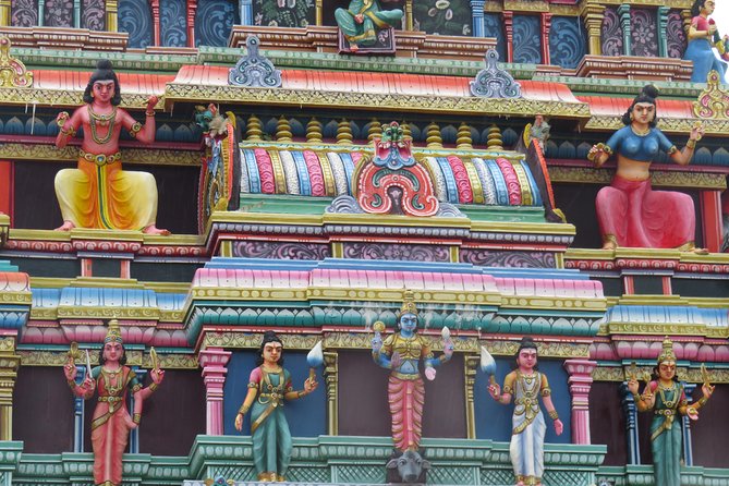 ROUTE OF INDIAN SPIRITUALITY - Shiva, Ganesh, Muruga, and the stories behind the symbols