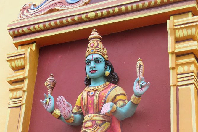 ROUTE OF INDIAN SPIRITUALITY - Festivals that connect worship with public life