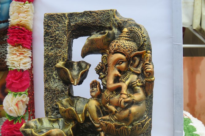 ROUTE OF INDIAN SPIRITUALITY - Practical details that shape the morning
