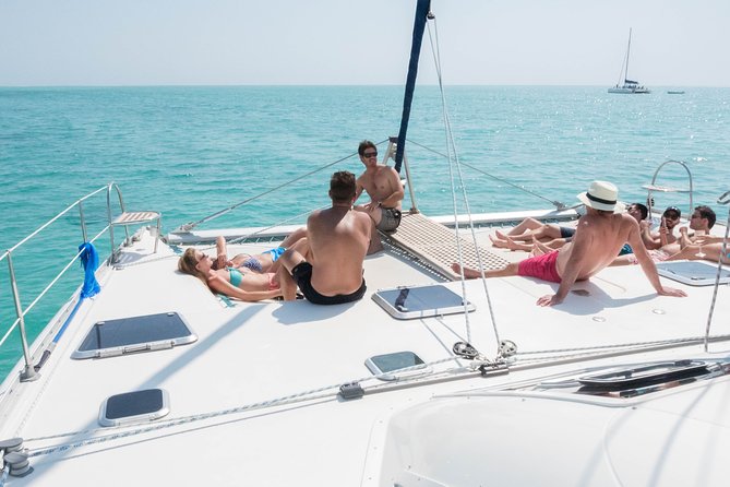Sailing Catamaran Cruises - Is the $75.60 price good value?