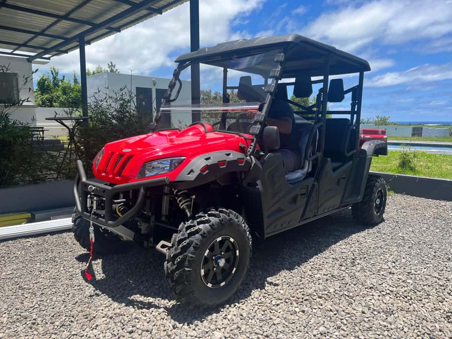South Mauritius : Buggy Tour - Who will enjoy this buggy tour?