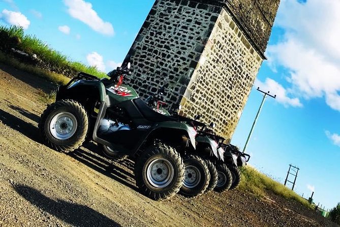 South Mauritius Day Trip: Quad and Sea - Small Details That Make the Day Easier