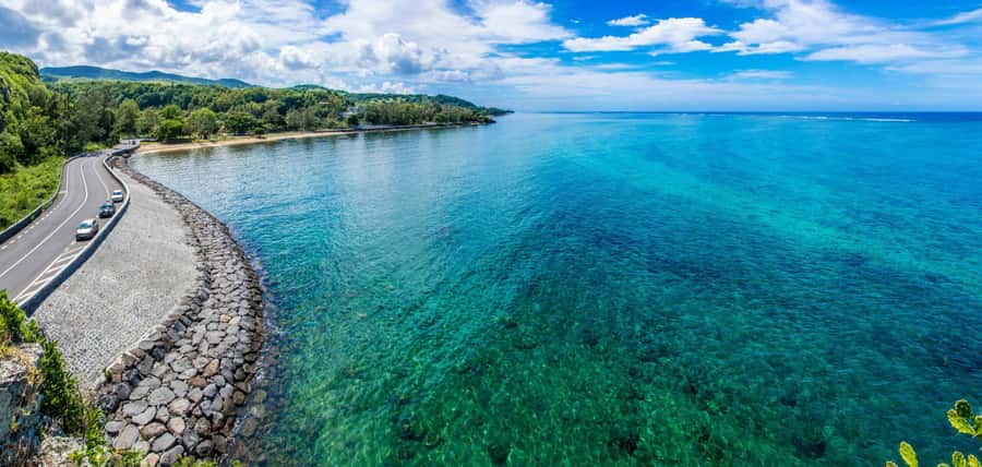 South of Mauritius : Full day Private with lunch & Chamarel - Lunch in Chamarel, with a small caveat