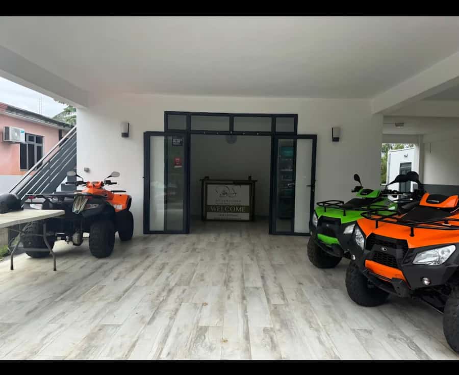 South of Mauritius: Quad Bike Tour - Who should book this quad tour?