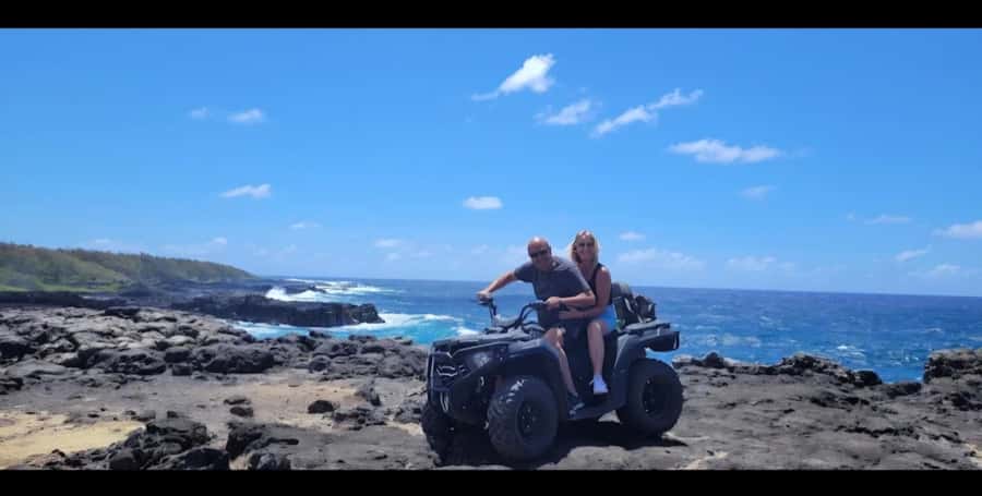 South of Mauritius: Quad Bike Tour - What the $129 price really covers