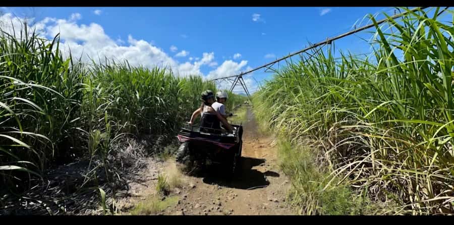 South of Mauritius: Quad Bike Tour - Clothing, cameras, and the small things that matter