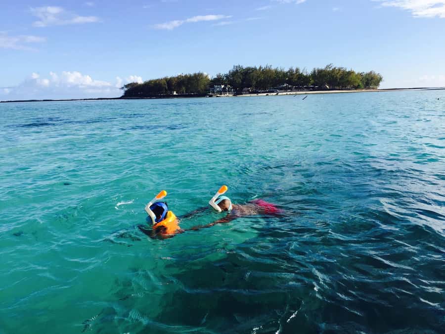 South Of Mauritius Quadbike and Snorkeling Blue Bay - Riding beyond the southern roads