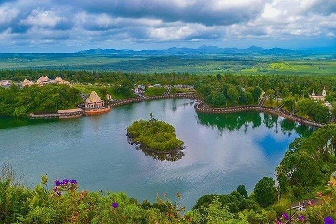 South-West of Mauritius Private Full-Day Scenic Tour - Trou aux Cerfs, the volcanic opening