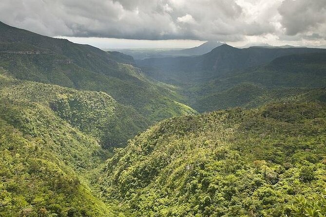 South-West of Mauritius Private Full-Day Scenic Tour - Alexandra Falls and Black River Gorges