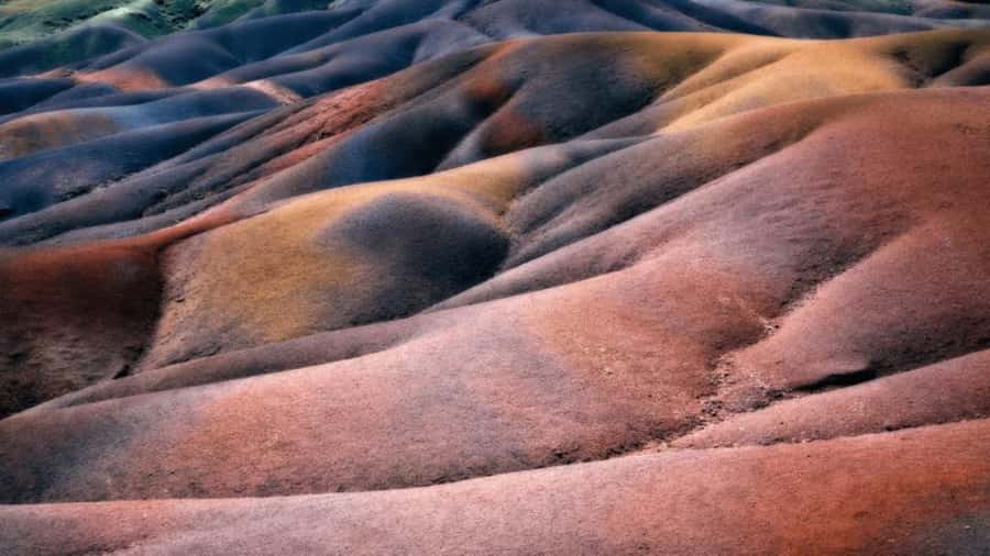 Southern Mauritius: Volcanoes & Coloured Earth - Southern Mauritius in one well-packed day