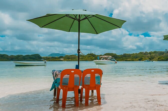 Speedboat Ile aux Cerfs + GRSE Waterfall, BBQ and Bar - What the six-hour schedule really means