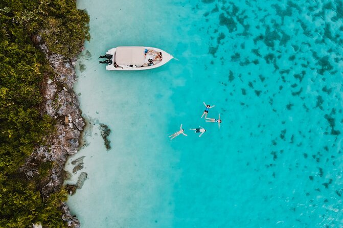 Speedboat Ile aux Cerfs + GRSE Waterfall, BBQ and Bar - Who will enjoy this outing most?