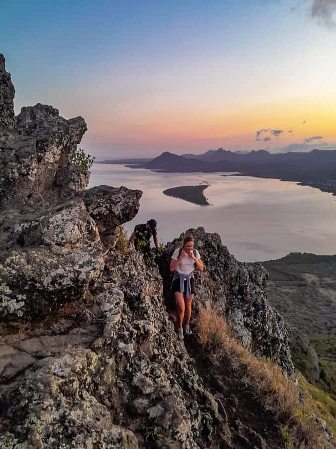 Sunrise hike at Le Morne Brabant with Local Guides (UNESCO) - The pre-dawn meeting at Windsurf Lagoon Le Morne