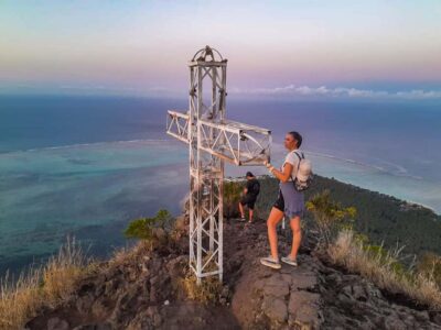 Sunrise hike at Le Morne Brabant with Local Guides (UNESCO)