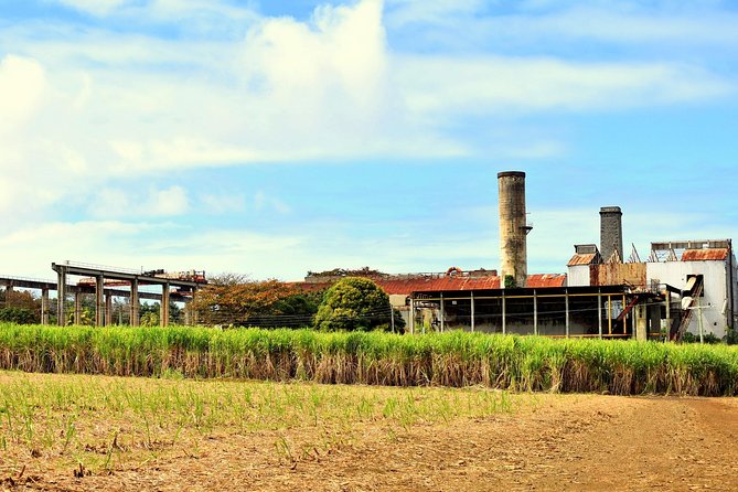 Sweet Scenic 30KM - Riding into southern Mauritius