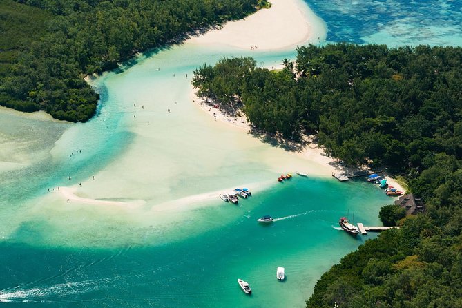 >TAXI ONLY< to DOLPHIN OR ILE AUX CERFS PARADISE ISLAND MAURITIUS - Key points to know before you book
