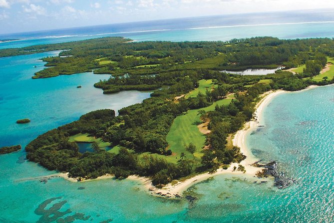 >TAXI ONLY< to DOLPHIN OR ILE AUX CERFS PARADISE ISLAND MAURITIUS - What makes Ile aux Cerfs worth the extra planning