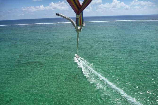 >TAXI ONLY< to DOLPHIN OR ILE AUX CERFS PARADISE ISLAND MAURITIUS - What the driver adds to the day