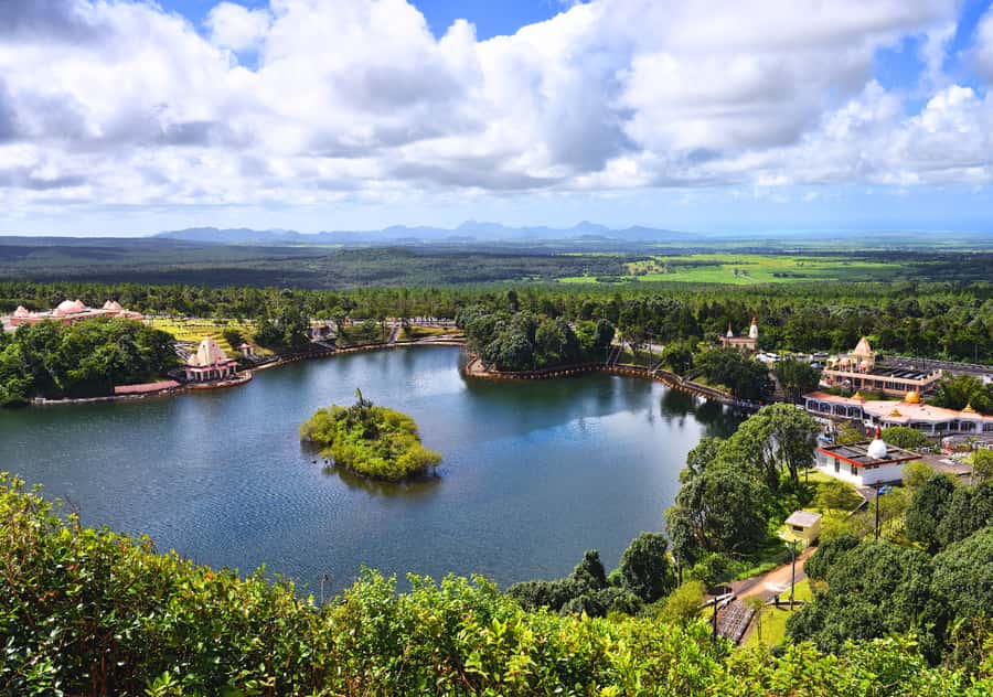 Tea Route: Lake, Forest, Tea Plantation & 3 Course Lunch - Mare aux Vacoas: Mauritius at Its Quietest