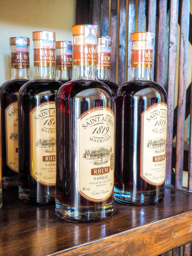 Tea, Rum & Vanilla Route - A Taste of Mauritius Beyond the Beach
