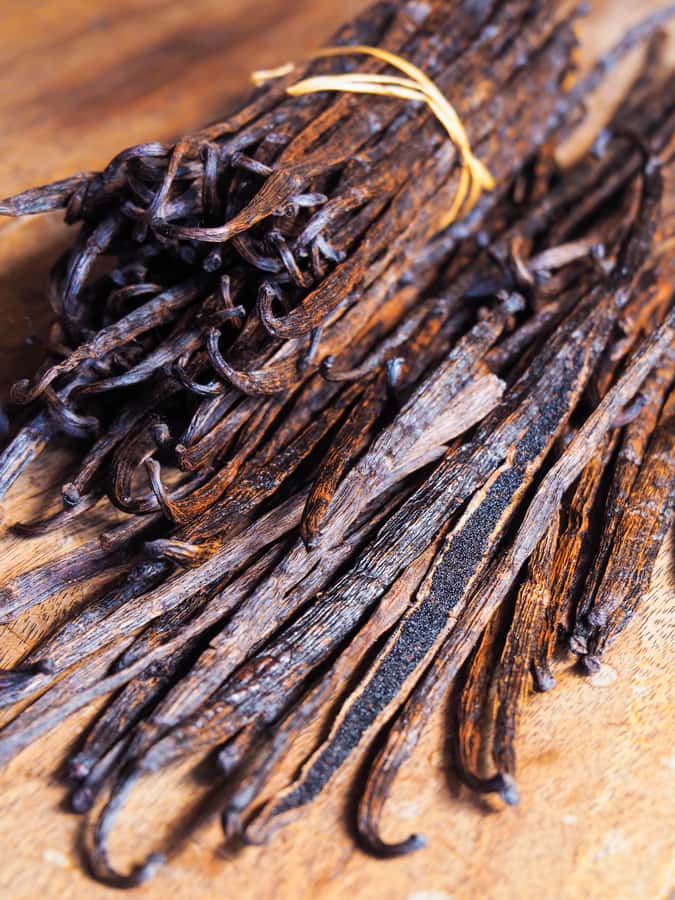 Tea, Rum & Vanilla Route - Starting at Domaine des Aubineaux