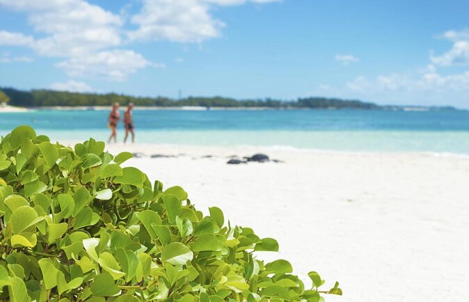The Adventure East of Mauritius: 3-Watersport Activities & Blue-Bay Marine Park - Key details before you book