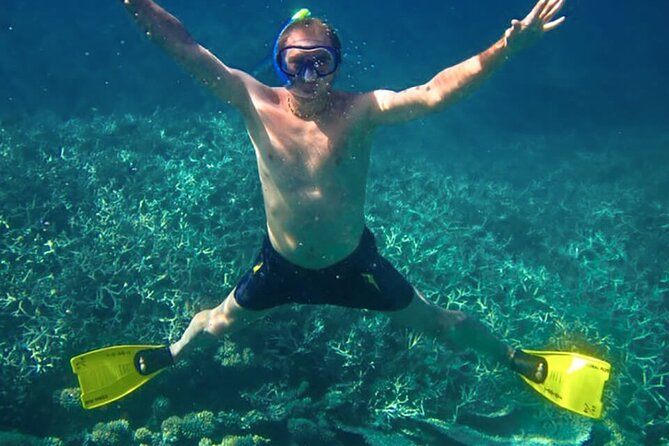 The Adventure East of Mauritius: 3-Watersport Activities & Blue-Bay Marine Park - Lunch with halal and vegetarian choices
