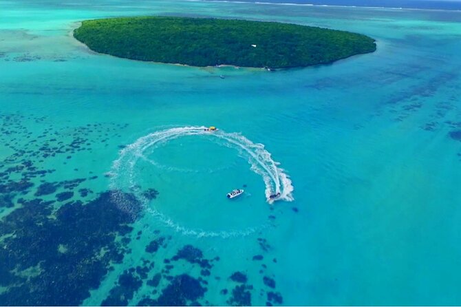 The East of Mauritius: Full-day incl visit to Ile aux Aigrettes & Lunch - Blue Bay closes the day with sea and sand