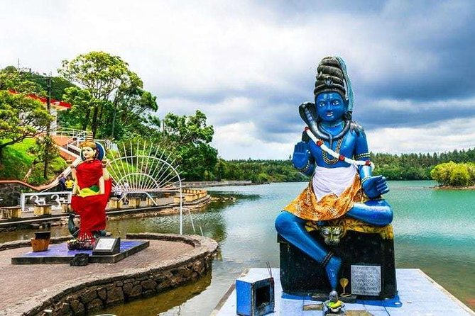 The Gorgeous South of Mauritius: Full-day tour incl Tea Factory & Crocodile park - Trou aux Cerfs begins the morning above Curepipe